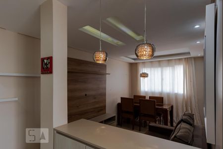 Apartamento à venda com 60m², 2 quartos e 1 vagaDetalhe cozinha