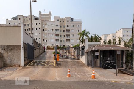 Apartamento à venda com 60m², 2 quartos e 1 vagaFachada