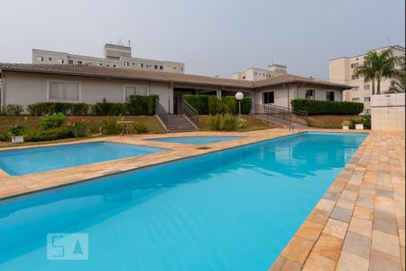 Apartamento à venda com 60m², 2 quartos e 1 vagaÁrea comum - Piscina