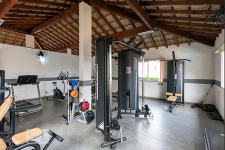 Apartamento à venda com 60m², 2 quartos e 1 vagaÁrea comum - Academia