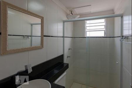 Apartamento à venda com 60m², 2 quartos e 1 vagaBanheiro