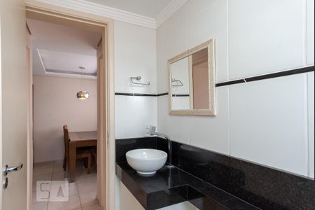 Apartamento à venda com 60m², 2 quartos e 1 vagaBanheiro