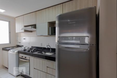 Apartamento à venda com 60m², 2 quartos e 1 vagaCozinha