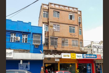Apartamento para alugar com 80m², 2 quartos e sem vagaFachada do Prédio