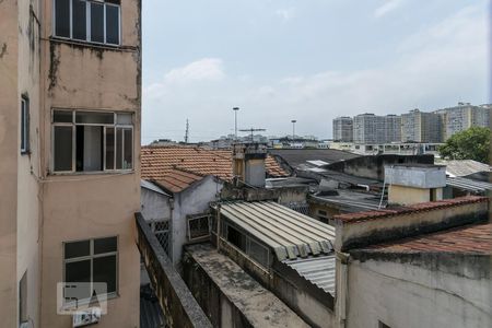 Apartamento para alugar com 80m², 2 quartos e sem vagaVista da Área de Serviço