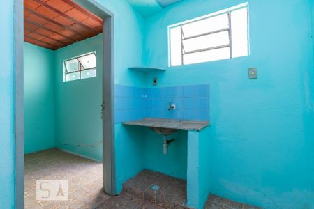 Casa à venda com 50m², 1 quarto e 1 vaga