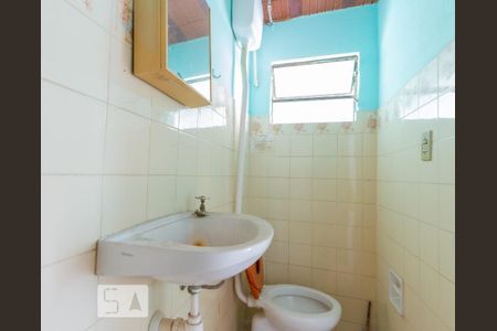 Casa à venda com 50m², 1 quarto e 1 vaga