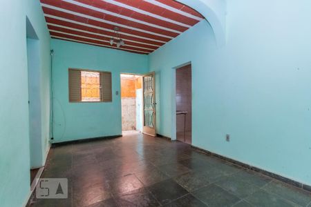 Sala de casa à venda com 1 quarto, 50m² em Santa Tereza, Belo Horizonte
