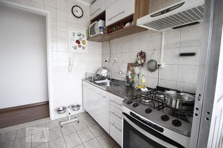 Cozinha de apartamento à venda com 2 quartos, 65m² em Jardim Brasil, São Paulo