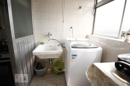 Apartamento à venda com 65m², 2 quartos e 1 vagaLavanderia