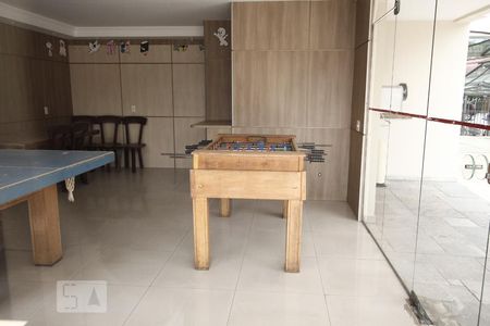 Apartamento à venda com 65m², 2 quartos e 1 vagaSala de Jogos