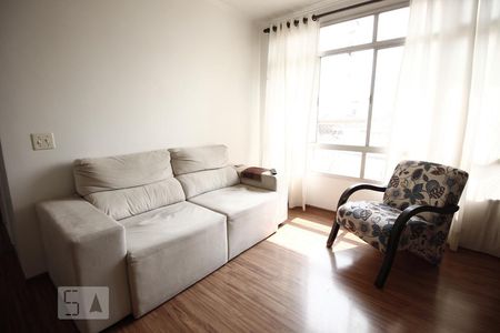 Sala de apartamento à venda com 2 quartos, 65m² em Jardim Brasil, São Paulo