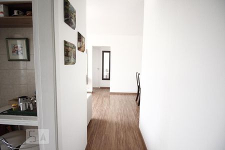 Apartamento à venda com 65m², 2 quartos e 1 vagaCorredor