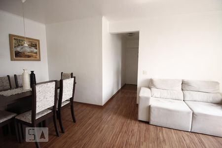 Sala de apartamento à venda com 2 quartos, 65m² em Jardim Brasil, São Paulo