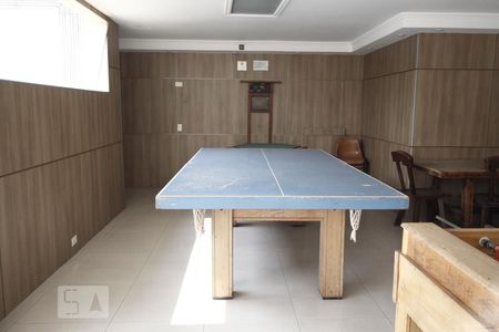 Apartamento à venda com 65m², 2 quartos e 1 vagaSala de Jogos