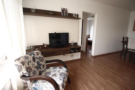 Sala de apartamento à venda com 2 quartos, 65m² em Jardim Brasil, São Paulo