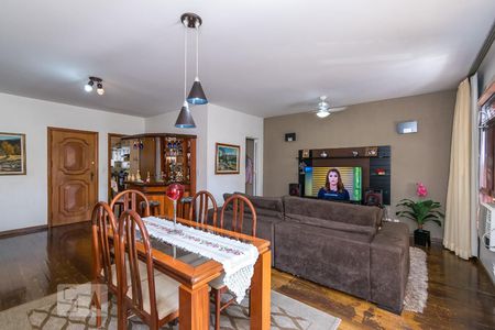 Sala de apartamento à venda com 3 quartos, 170m² em Vila da Penha, Rio de Janeiro