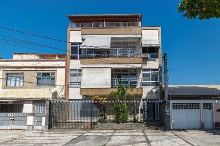 Apartamento à venda com 170m², 3 quartos e 3 vagasFachada do Prédio