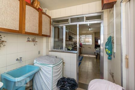 Apartamento à venda com 170m², 3 quartos e 3 vagasÁrea de Serviço