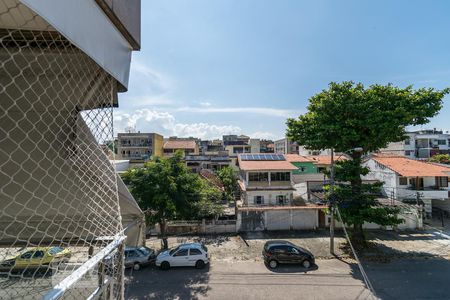 Vista da Suíte 1 de apartamento à venda com 3 quartos, 170m² em Vila da Penha, Rio de Janeiro