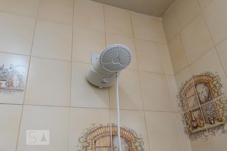 Apartamento à venda com 170m², 3 quartos e 3 vagasBanheiro Social - Chuveiro elétrico