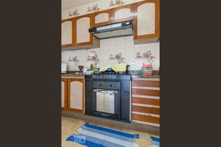 Apartamento à venda com 170m², 3 quartos e 3 vagasCozinha - Fogão