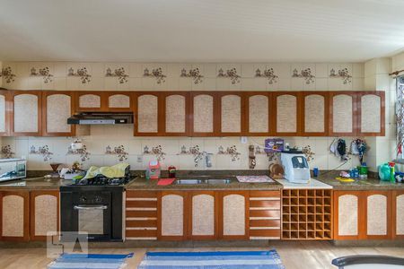 Apartamento à venda com 170m², 3 quartos e 3 vagasCozinha - Armários