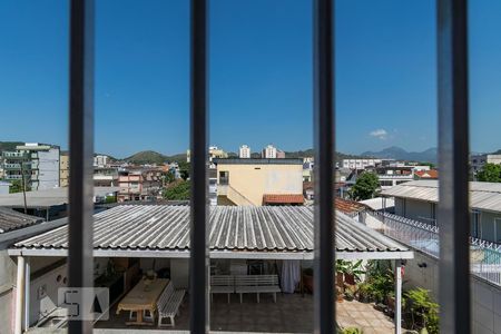 Apartamento à venda com 170m², 3 quartos e 3 vagasVista da Suíte 2