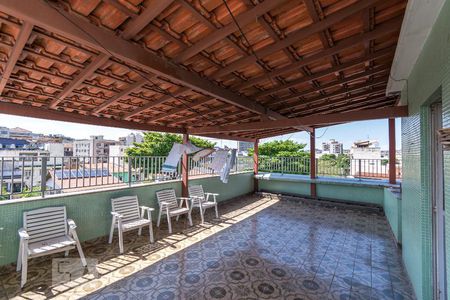 Apartamento à venda com 170m², 3 quartos e 3 vagasTerraço