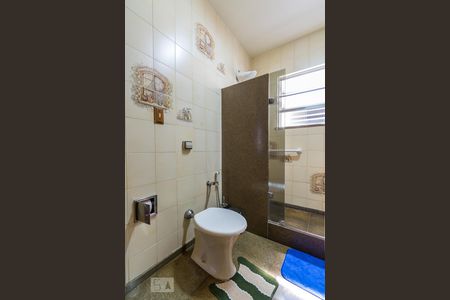 Apartamento à venda com 170m², 3 quartos e 3 vagasBanheiro Social