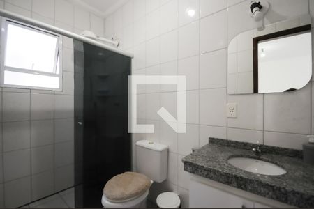 Apartamento para alugar com 46m², 1 quarto e 1 vagaBanheiro Social