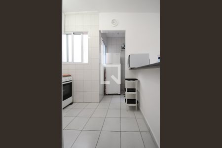 Apartamento para alugar com 46m², 1 quarto e 1 vagaCozinha