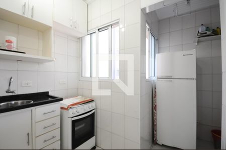 Apartamento para alugar com 46m², 1 quarto e 1 vagaCozinha