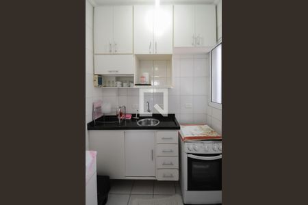 Apartamento para alugar com 46m², 1 quarto e 1 vagaCozinha