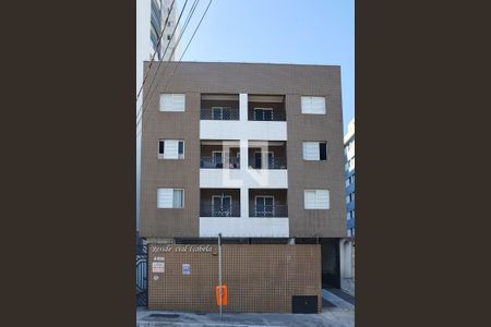 Apartamento para alugar com 46m², 1 quarto e 1 vagaFachada e portaria