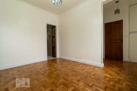 Sala de apartamento à venda com 2 quartos, 75m² em Jardim Paulista, São Paulo