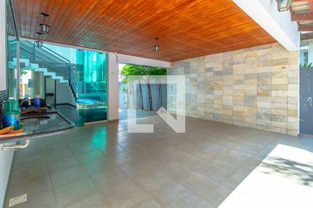 Casa de condomínio para alugar com 243m², 4 quartos e 4 vagasEspaço Gourmet