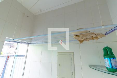 Casa de condomínio para alugar com 243m², 4 quartos e 4 vagasÁrea de Serviço