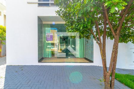 Casa de condomínio para alugar com 243m², 4 quartos e 4 vagasFachada da Casa