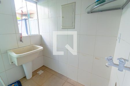 Casa de condomínio para alugar com 243m², 4 quartos e 4 vagasÁrea de Serviço
