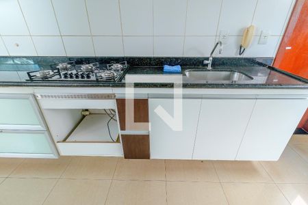 Casa de condomínio para alugar com 243m², 4 quartos e 4 vagasCozinha