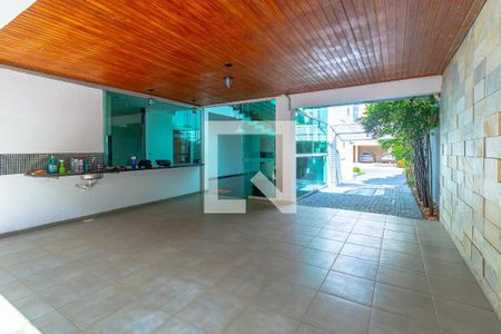 Casa de condomínio para alugar com 243m², 4 quartos e 4 vagasEspaço Gourmet