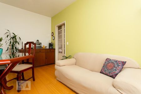 Sala de apartamento à venda com 2 quartos, 65m² em Vila Pompéia, São Paulo