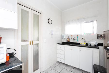 Apartamento à venda com 65m², 2 quartos e 1 vagaCozinha