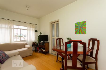 Sala de apartamento à venda com 2 quartos, 65m² em Vila Pompéia, São Paulo