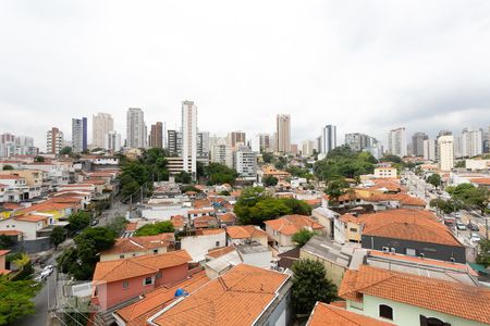 Quarto 1 - Vista de apartamento à venda com 2 quartos, 65m² em Vila Pompéia, São Paulo