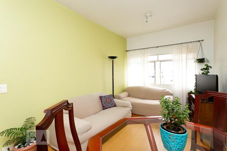 Sala de apartamento à venda com 2 quartos, 65m² em Vila Pompéia, São Paulo