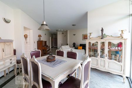 Sala de jantar de casa à venda com 3 quartos, 326m² em Vila Rosália, Guarulhos