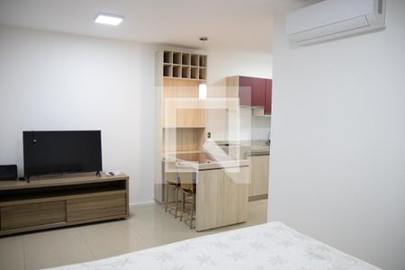 Studio de apartamento para alugar com 1 quarto, 40m² em Jardim Goiás, Goiânia
