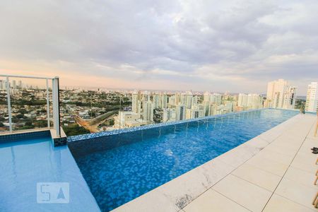 Studio para alugar com 40m², 1 quarto e 1 vagaPiscina